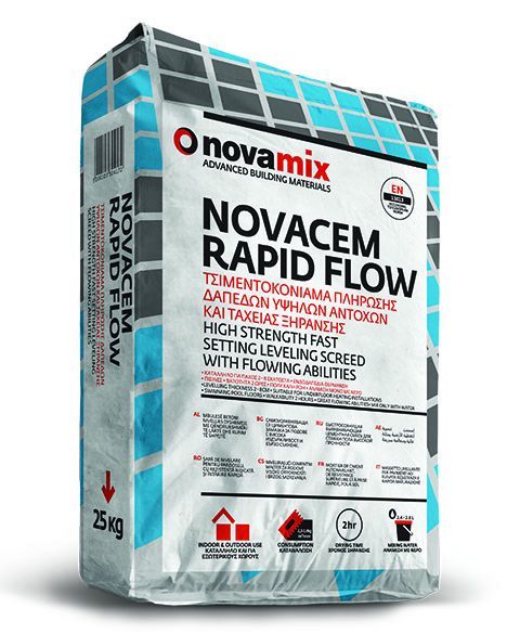 NOVACEM RAPID FLOW (20-80mm)